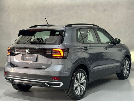 VolksWagen T-Cross Comfor. 200 TSI 1.0 Flex 5p Aut.