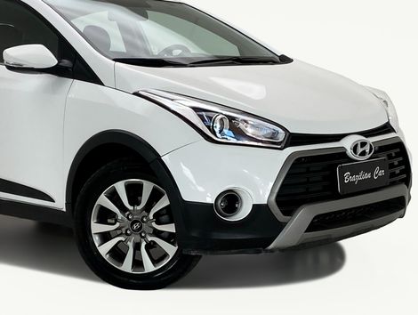 Hyundai HB20X Premium 1.6 Flex 16V Aut.