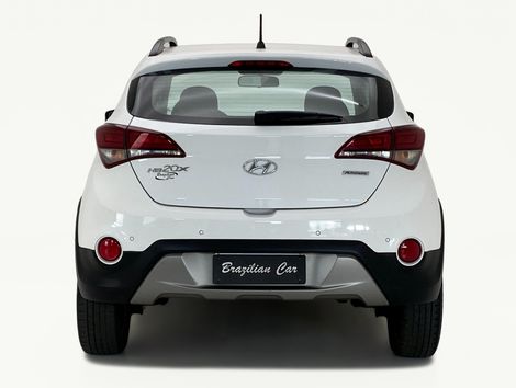 Hyundai HB20X Premium 1.6 Flex 16V Aut.