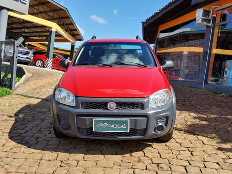 Fiat Strada Working 1.4 mpi Fire Flex 8V CS