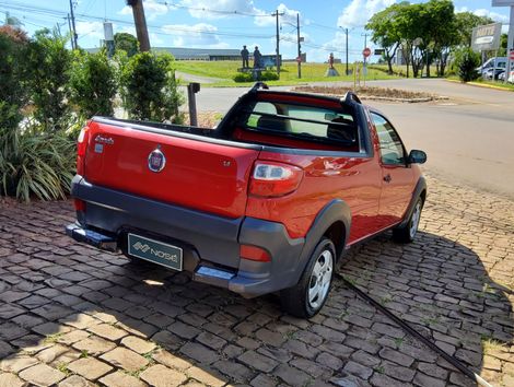 Fiat Strada Working 1.4 mpi Fire Flex 8V CS