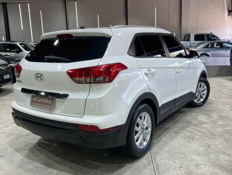 Hyundai Creta Comfort 1.0 TB 12V Flex Aut.