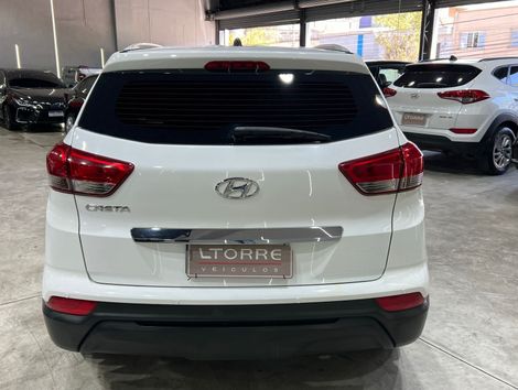 Hyundai Creta Comfort 1.0 TB 12V Flex Aut.