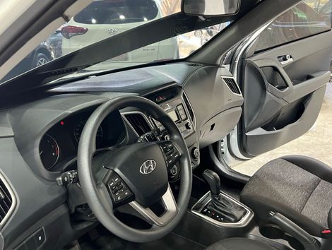 Hyundai Creta Comfort 1.0 TB 12V Flex Aut.