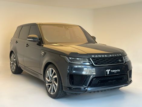 Land Rover Range Rover Sport HSE 2.0 Si4 (Híbrido)