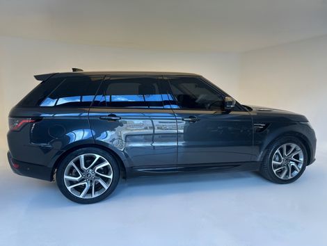 Land Rover Range Rover Sport HSE 2.0 Si4 (Híbrido)