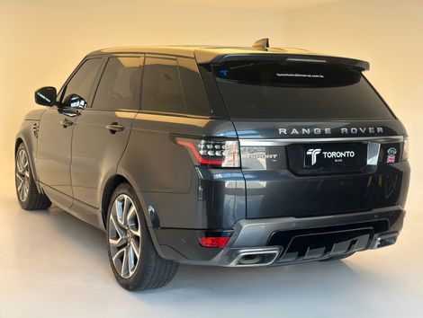 Land Rover Range Rover Sport HSE 2.0 Si4 (Híbrido)