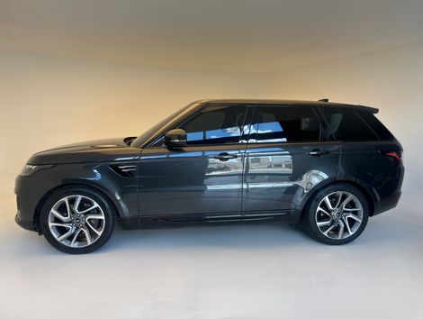 Land Rover Range Rover Sport HSE 2.0 Si4 (Híbrido)