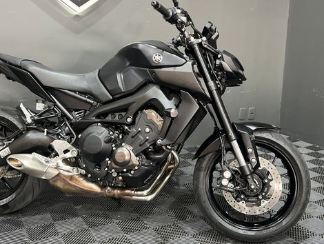 YAMAHA MT-09 850cc/ABS
