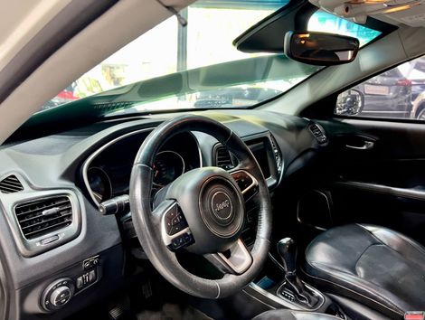 Jeep COMPASS LONGITUDE 2.0 4x2 Flex 16V Aut.