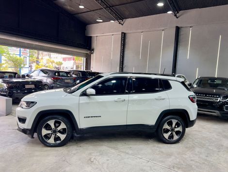 Jeep COMPASS LONGITUDE 2.0 4x2 Flex 16V Aut.