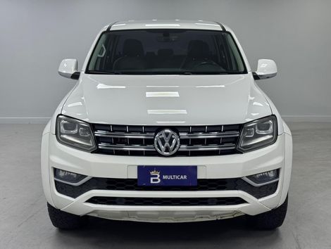 VolksWagen AMAROK High.CD 2.0 16V TDI 4x4 Dies. Aut
