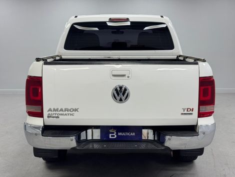 VolksWagen AMAROK High.CD 2.0 16V TDI 4x4 Dies. Aut