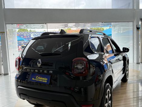 Renault DUSTER Iconic 1.6 16V Flex Aut.