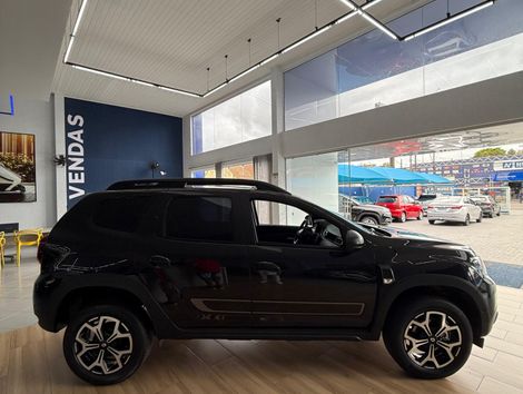 Renault DUSTER Iconic 1.6 16V Flex Aut.