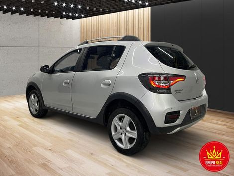 Renault SANDERO Zen Flex 1.6 16V 5p Aut.