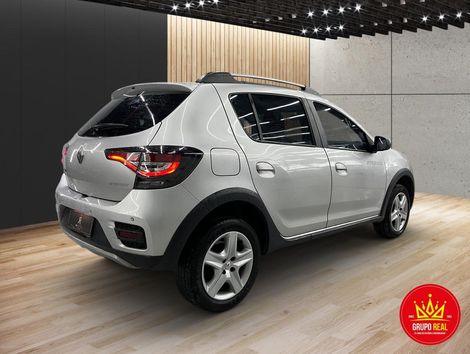 Renault SANDERO Zen Flex 1.6 16V 5p Aut.