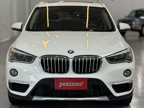 BMW X1 SDRIVE 20i X-Line 2.0 TB Active Flex