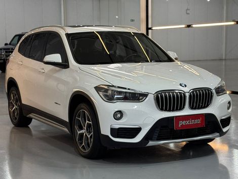 BMW X1 SDRIVE 20i X-Line 2.0 TB Active Flex