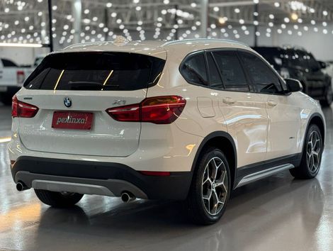 BMW X1 SDRIVE 20i X-Line 2.0 TB Active Flex