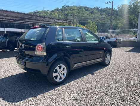 VolksWagen Polo SPORTLINE 1.6 Mi Total Flex 8V 5p