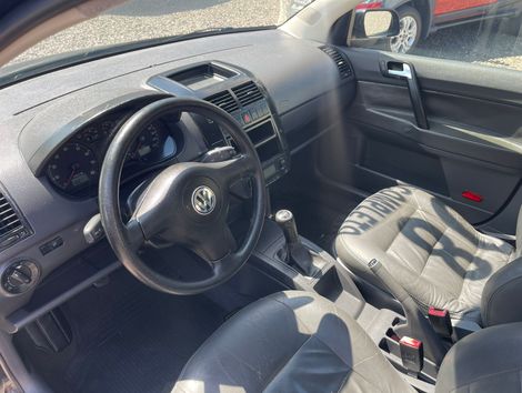 VolksWagen Polo SPORTLINE 1.6 Mi Total Flex 8V 5p