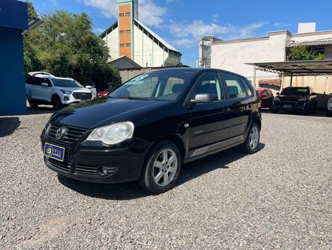 VolksWagen Polo SPORTLINE 1.6 Mi Total Flex 8V 5p