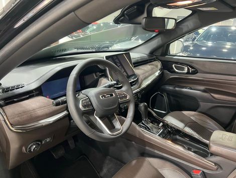 Jeep Commander Overl. TD380 2.0 4x4 Die. Aut.