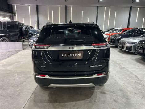 Jeep Commander Overl. TD380 2.0 4x4 Die. Aut.