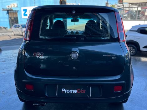 Fiat UNO SPORTING 1.4 EVO Fire Flex 8V 4p
