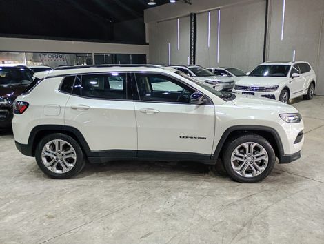 Jeep COMPASS LONG. T270 1.3 TB 4x2 Flex Aut.