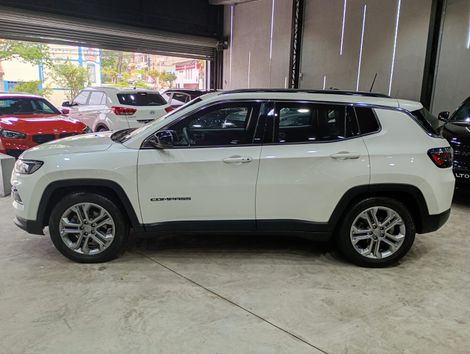 Jeep COMPASS LONG. T270 1.3 TB 4x2 Flex Aut.