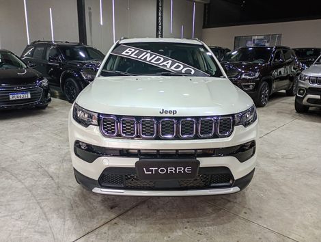 Jeep COMPASS LONG. T270 1.3 TB 4x2 Flex Aut.