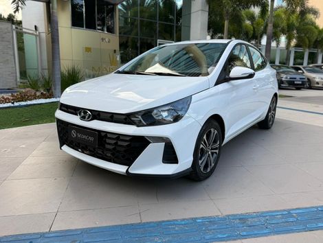 Hyundai HB20S Comfort Plus 1.0 TB Flex 12V Aut