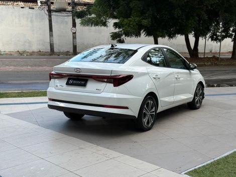 Hyundai HB20S Comfort Plus 1.0 TB Flex 12V Aut