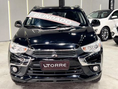 Mitsubishi ASX 2.0 16V 4x2 Flex Aut.