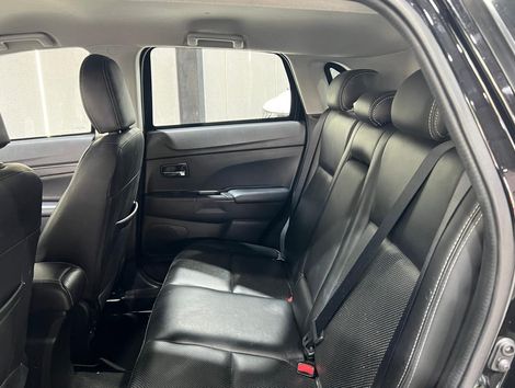 Mitsubishi ASX 2.0 16V 4x2 Flex Aut.