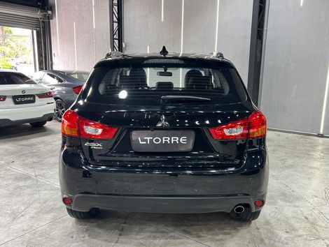 Mitsubishi ASX 2.0 16V 4x2 Flex Aut.