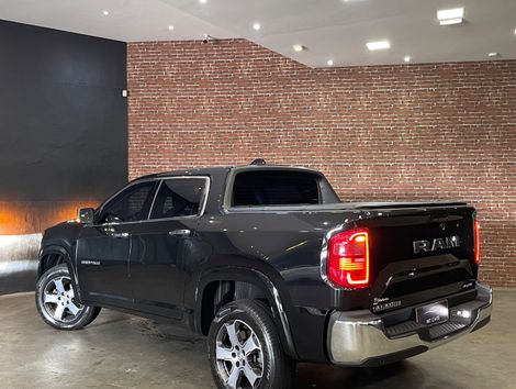 RAM RAMPAGE LARAMIE 2.0 TB CD 4X4 Die. Aut.