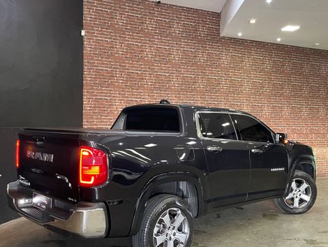 RAM RAMPAGE LARAMIE 2.0 TB CD 4X4 Die. Aut.