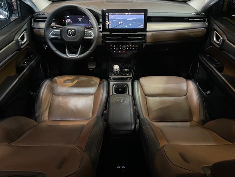 RAM RAMPAGE LARAMIE 2.0 TB CD 4X4 Die. Aut.