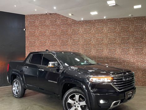 RAM RAMPAGE LARAMIE 2.0 TB CD 4X4 Die. Aut.