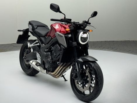 HONDA CB 650R