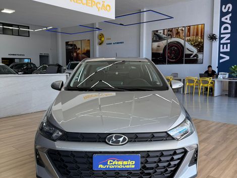 Hyundai HB20 Comfort Plus 1.0 Flex 12V Mec.