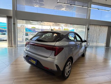 Hyundai HB20 Comfort Plus 1.0 Flex 12V Mec.
