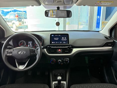 Hyundai HB20 Comfort Plus 1.0 Flex 12V Mec.