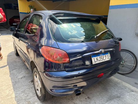 Peugeot 206 Selection/ Sensation 1.0 16v 5p