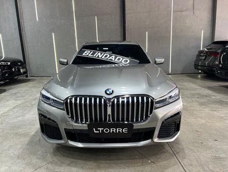 BMW 745Le M Sport Sedan 3.0 V6 Aut. (Híb.)