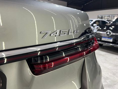 BMW 745Le M Sport Sedan 3.0 V6 Aut. (Híb.)
