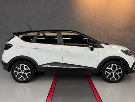 Renault CAPTUR Intense 1.3 TB 16V Flex 5p Aut.